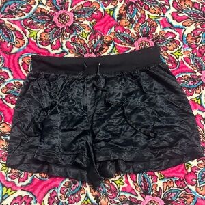Pj Harlow sleep shorts